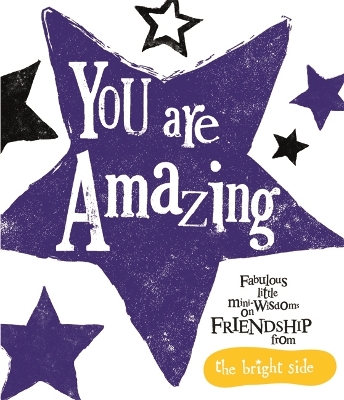 Book cover for You Are Amazing