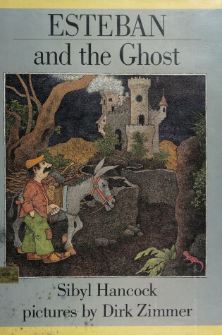 Cover of Hancock & Zimmer : Esteban and the Ghost (Library Edn)