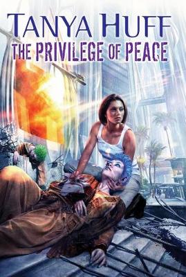 Book cover for The Privilege of Peace