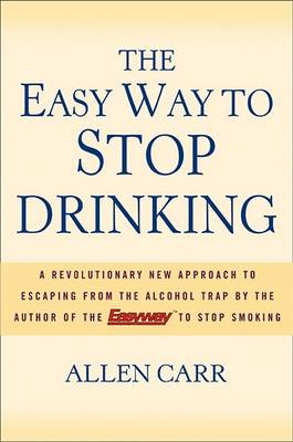 Book cover for The Easy Way to Stop Drinking