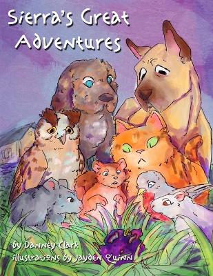 Book cover for Sierra's Great Adventure