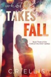 Book cover for What it Takes to Fall