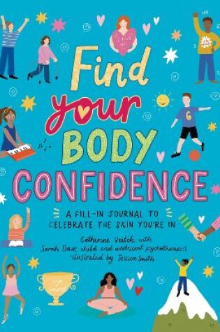 Cover of Find Your Body Confidence