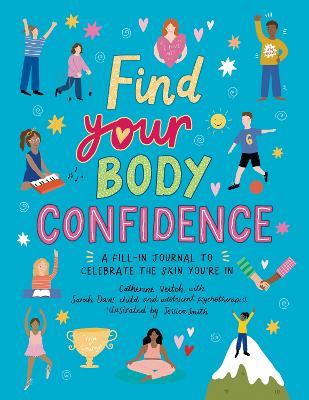 Book cover for Find Your Body Confidence