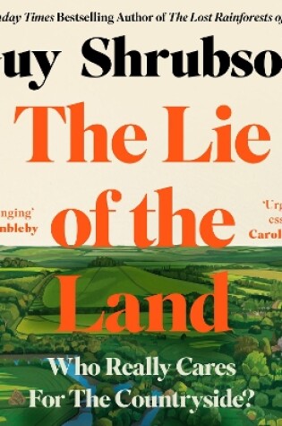 Cover of The Lie of the Land