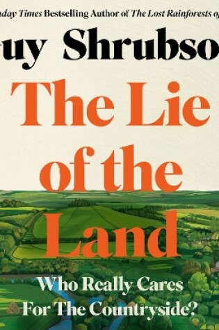 Cover of The Lie of the Land