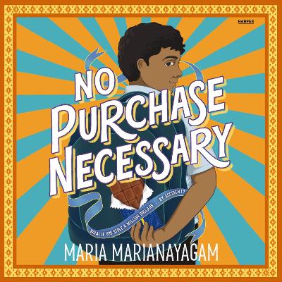 Book cover for No Purchase Necessary