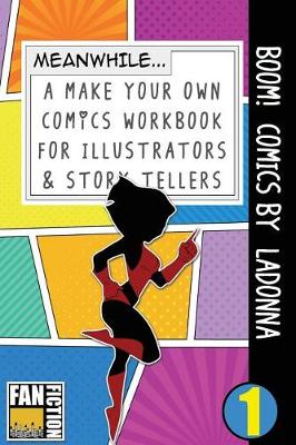 Book cover for Boom! Comics by Ladonna