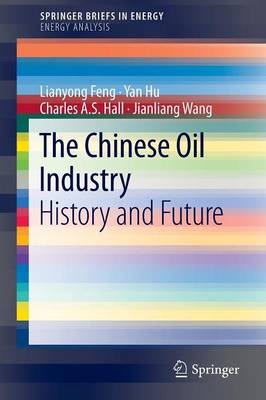Cover of The Chinese Oil Industry