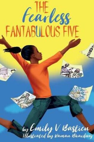 Cover of The Fearless Fantabulous Five