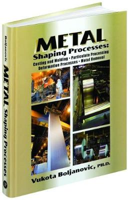 Cover of Metal Shaping Processes