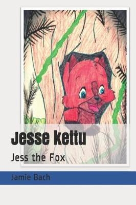 Book cover for Jesse kettu