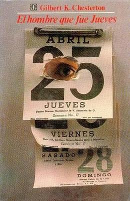 Cover of El Hombre Que Fue Jueves (Pesadilla)