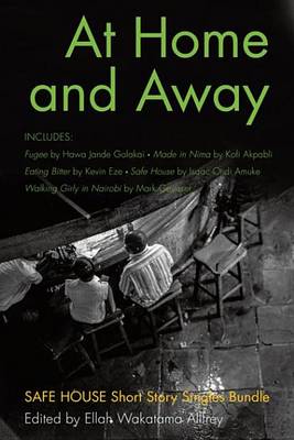 Book cover for At Home and Away