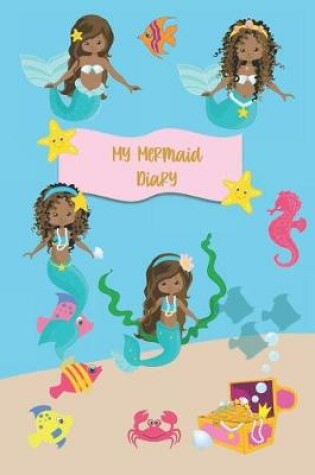 Cover of My Mermaid Diary