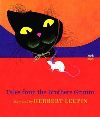 Book cover for Tales From the Brothers Grimm