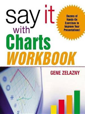 Book cover for Say It with Charts Workbook