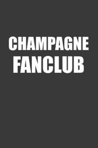 Cover of Champagne Fanclub