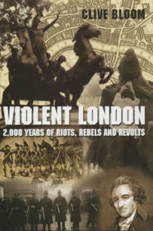 Cover of Violent London