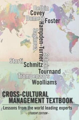 Cover of Cross-cultural management textbook