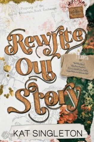 Cover of Rewrite Our Story