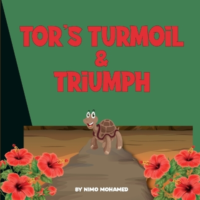 Book cover for Tor's Turmoil and Triumph