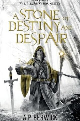 Cover of A Stone Of Destiny And Despair