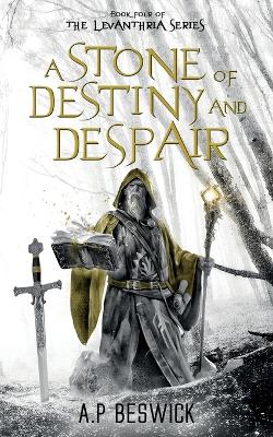 Cover of A Stone Of Destiny And Despair