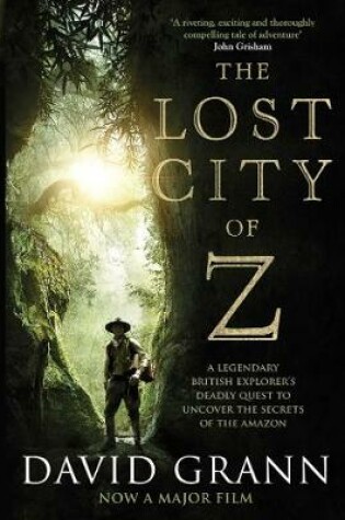 Cover of The Lost City of Z