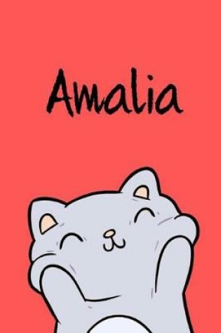 Cover of Amalia