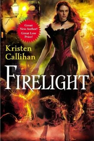 Cover of Firelight