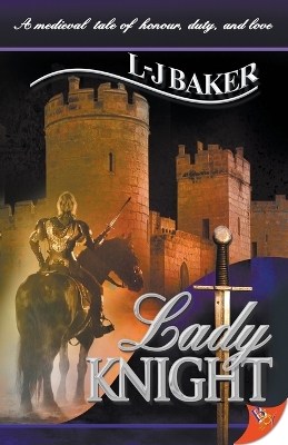 Book cover for Lady Knight