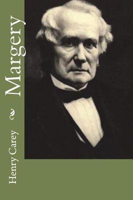 Book cover for Margery