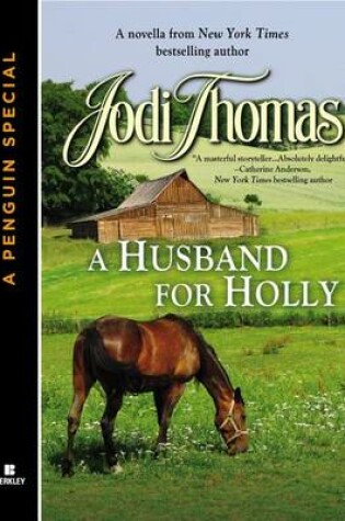 Cover of A Husband for Holly