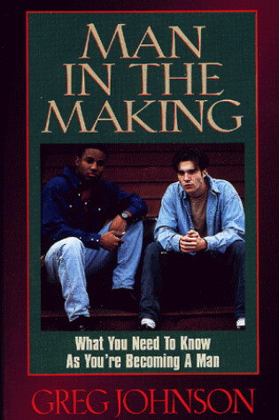 Cover of Man in the Making