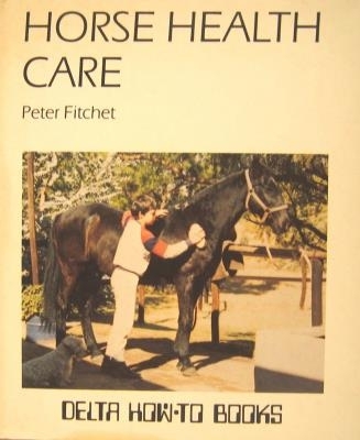Book cover for Horse Health Care