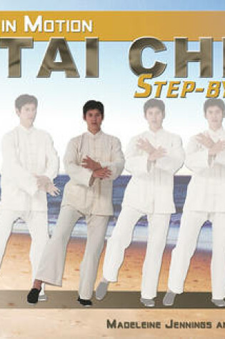 Cover of Tai Chi Step-By-Step