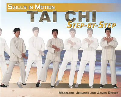 Book cover for Tai Chi Step-By-Step