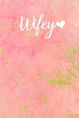 Book cover for Wifey