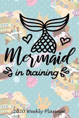 Book cover for Mermaid in Training