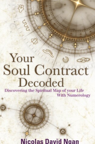 Cover of Your Soul Contract Decoded