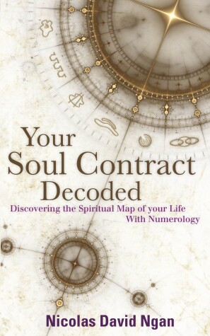 Book cover for Your Soul Contract Decoded