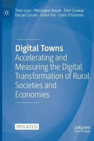 Cover of Digital Towns