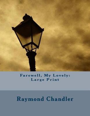 Book cover for Farewell, My Lovely