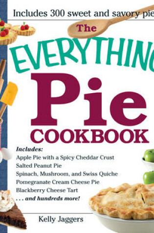 Cover of The Everything Pie Cookbook