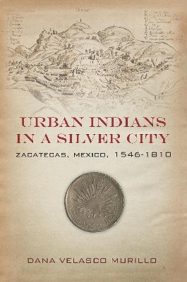 Cover of Urban Indians in a Silver City