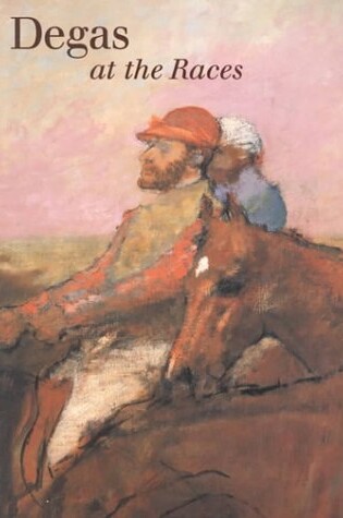 Cover of Degas at the Races