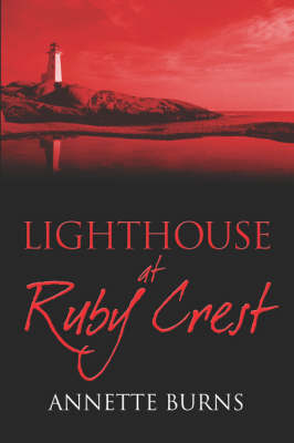 Book cover for Lighthouse at Ruby Crest