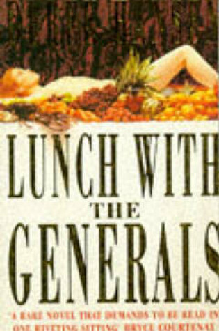 Cover of Lunch with the Generals