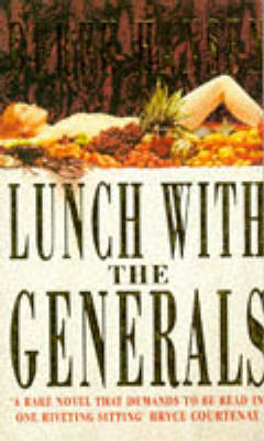 Book cover for Lunch with the Generals